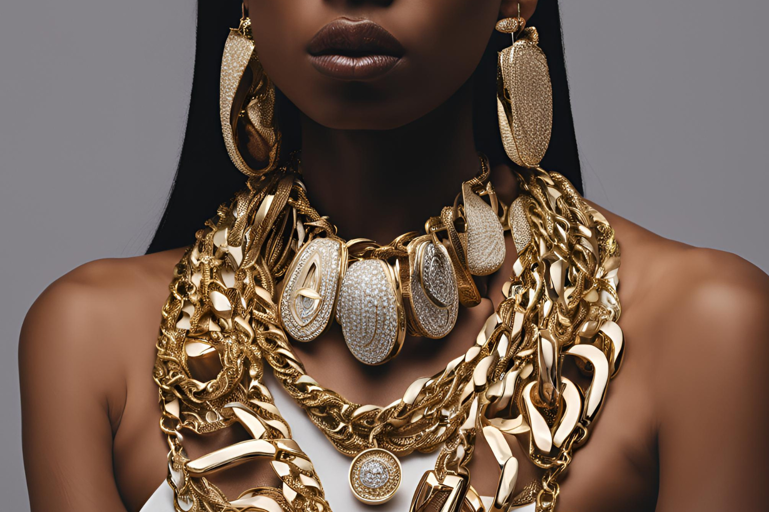 Iced-Out Jewelry: A Sustainable and Ethical Approach