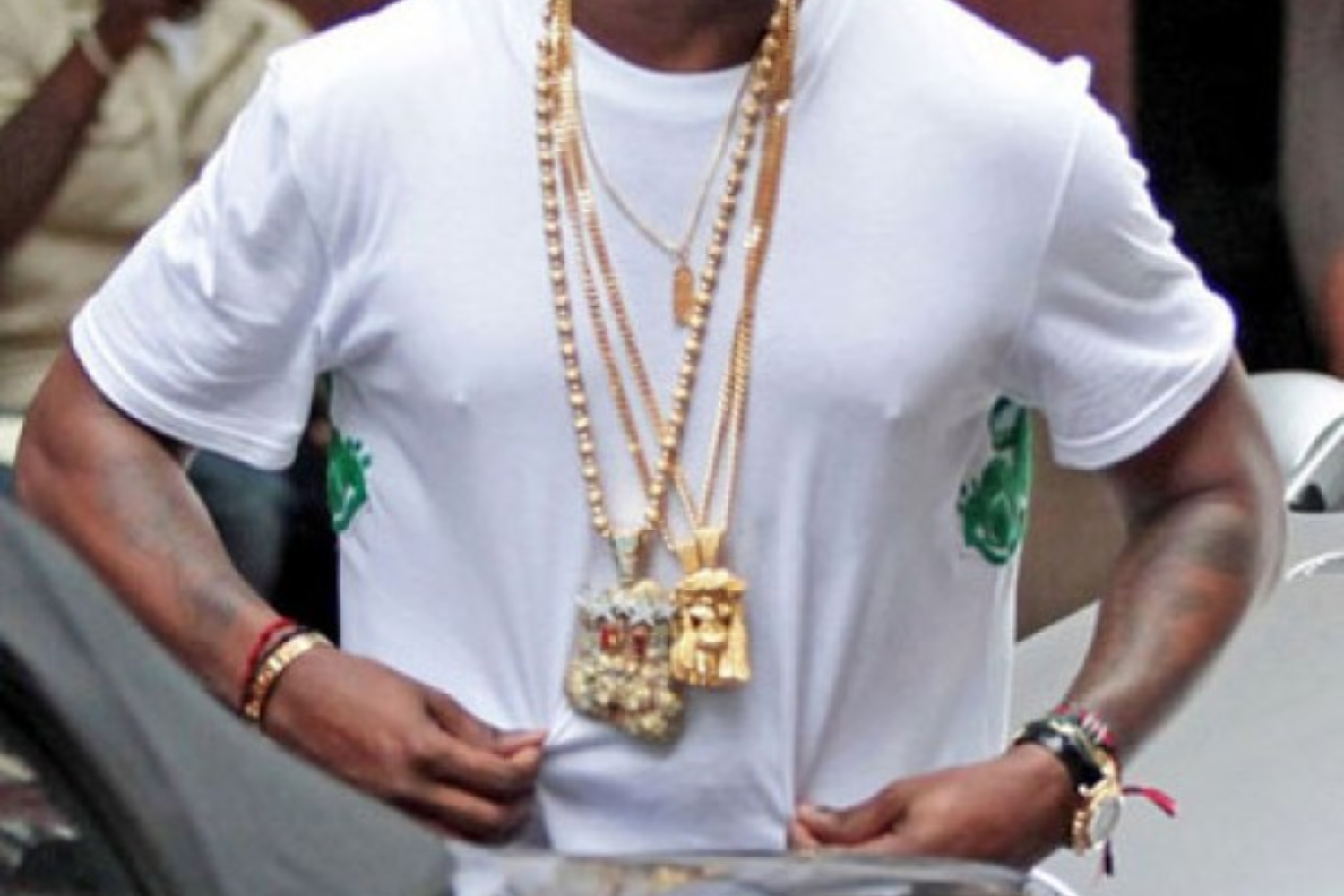 Tears to Triumph: The Emotional Stories Behind Custom Hip-Hop Pieces