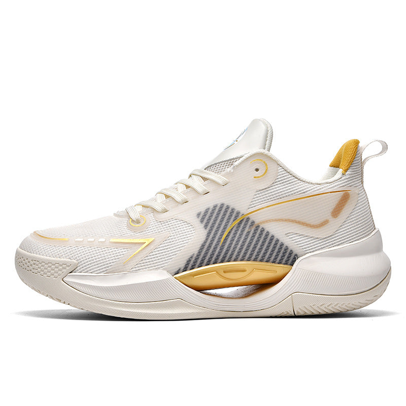 Atmungsaktive VVS Ultimate Basketballschuhe für drinnen und draußen – Verbesserte Dämpfung und Sprungunterstützung