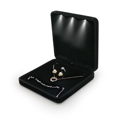 Premium LED Jewelry Gift Box