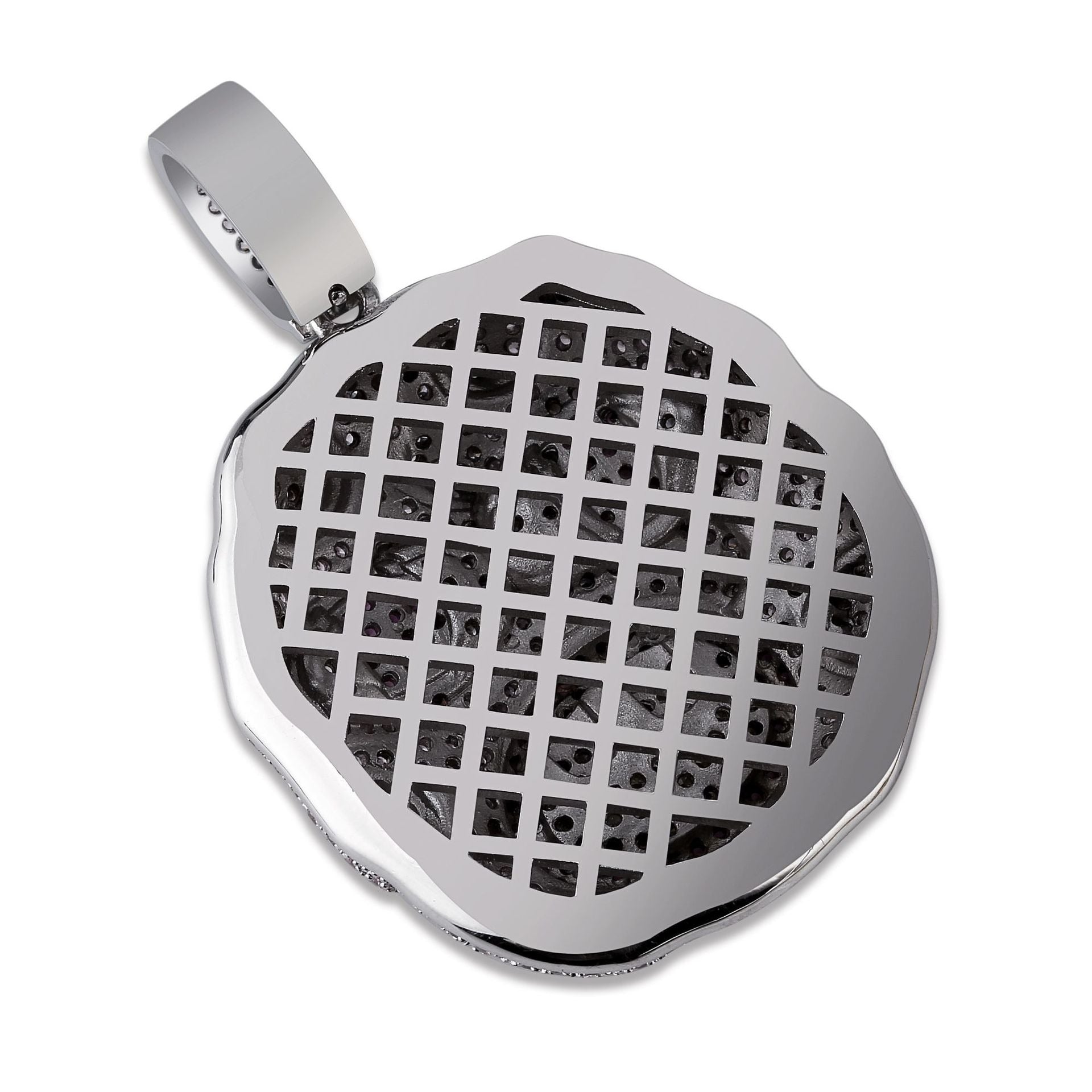 Pendentif Cherry Bomb de Tyler The Creator, chaîne de rappeur