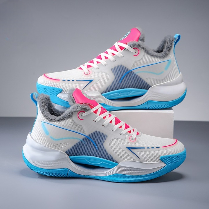 Atmungsaktive VVS Ultimate Basketballschuhe für drinnen und draußen – Verbesserte Dämpfung und Sprungunterstützung