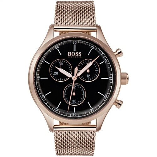 Hugo Boss 1513548 Companion Herrenuhr