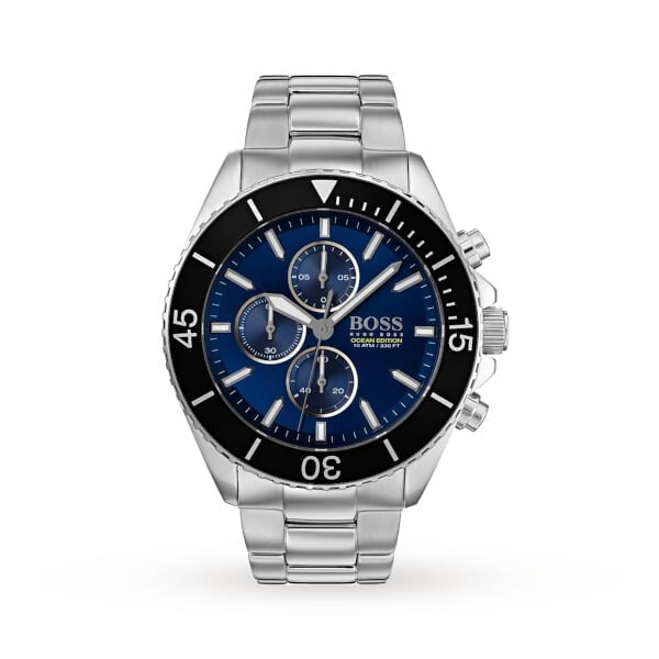 Hugo Boss 1513704 Ocean Edition Herrenuhr