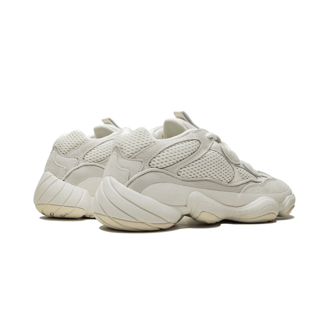 YZY 500 Bone White Sneakers