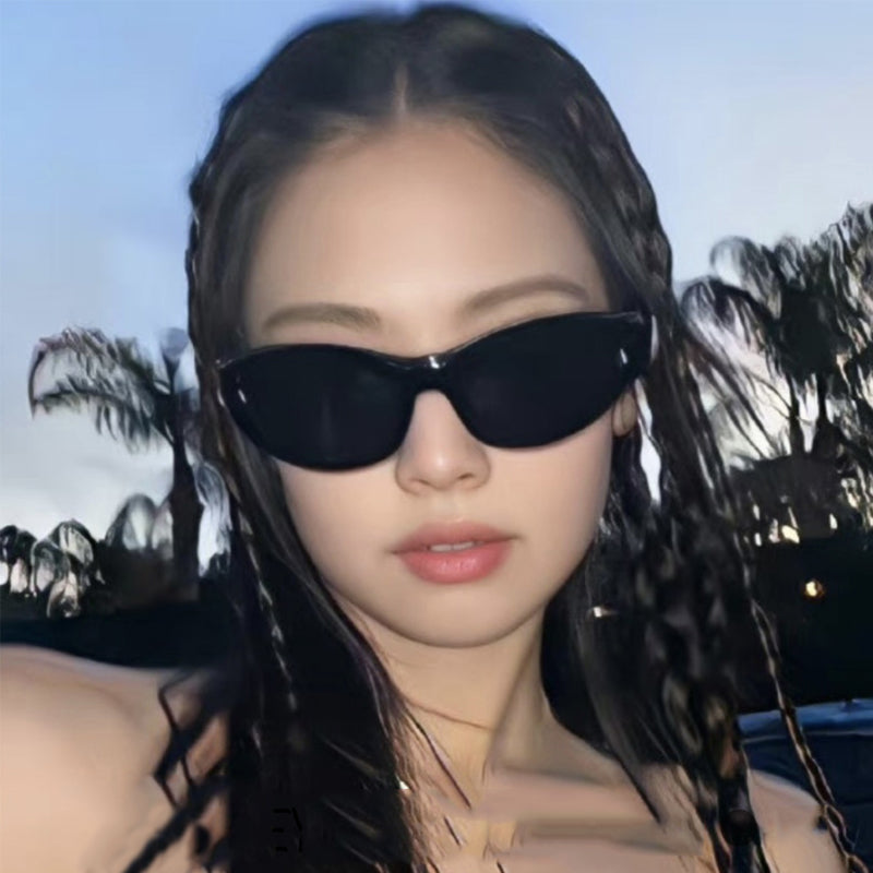 VVS Trendy Donut Sonnenbrille