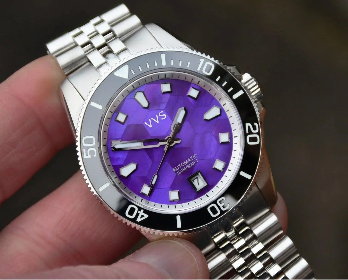 VVS Watches™ Submariner | Ocean