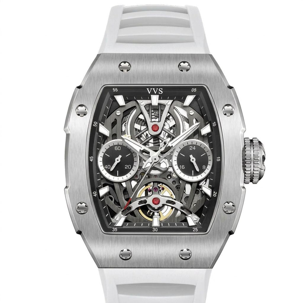 The Frontier Pioneer Automatic Watch