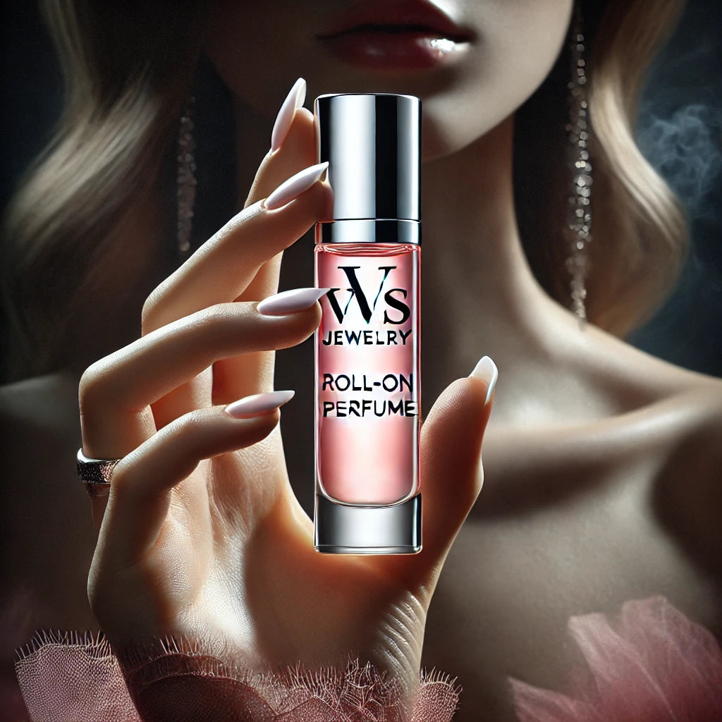 VVS Jewelry Signature Pheromon-Parfüm – Looksmaxxing Edition