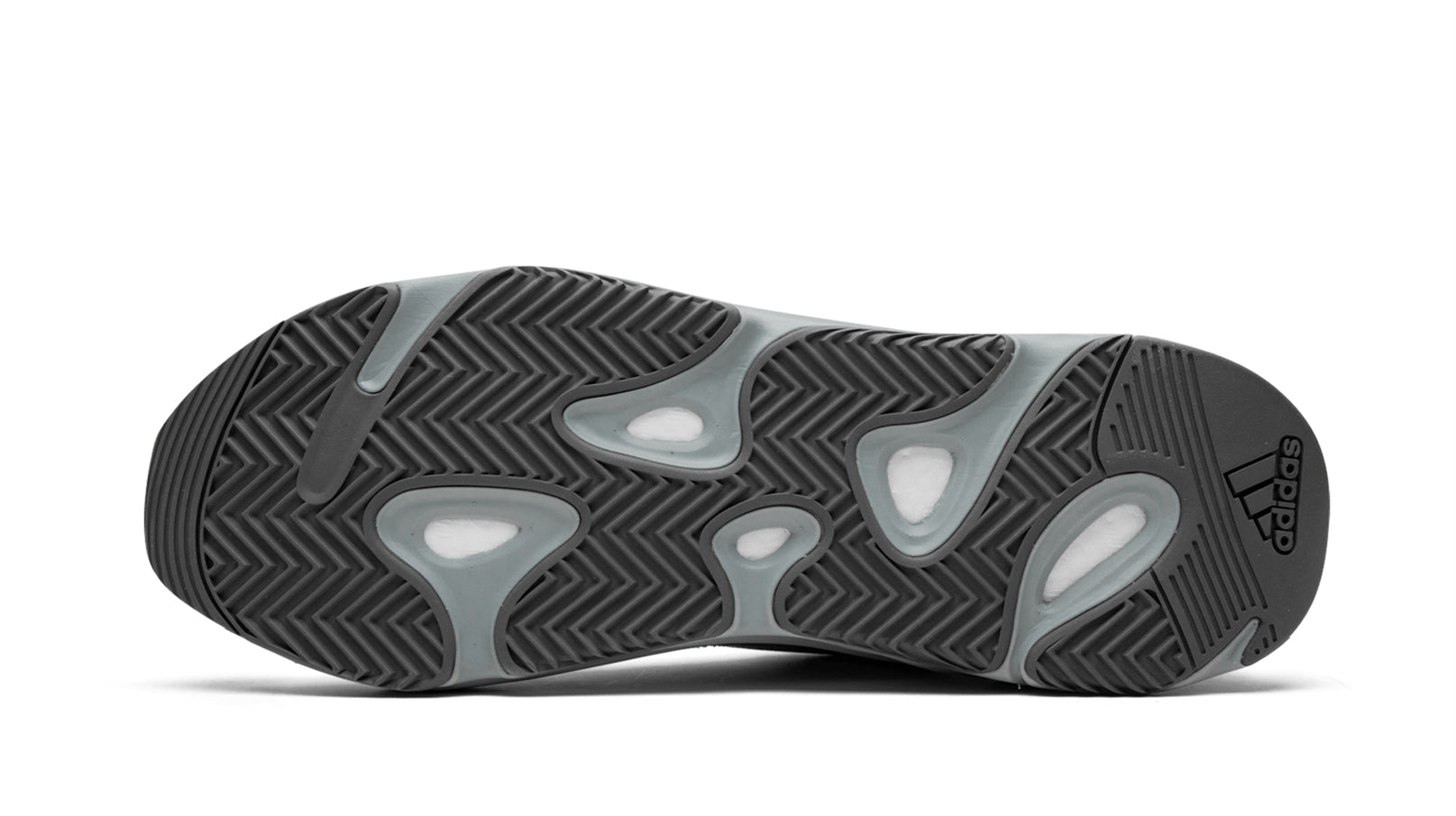 YZY Boost 700 V2 Krankenhausblaue Turnschuhe