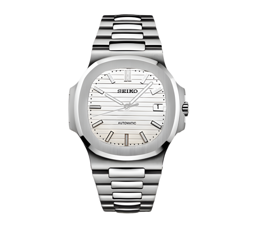 SEIKO MOD NAUTILUS | WEISS
