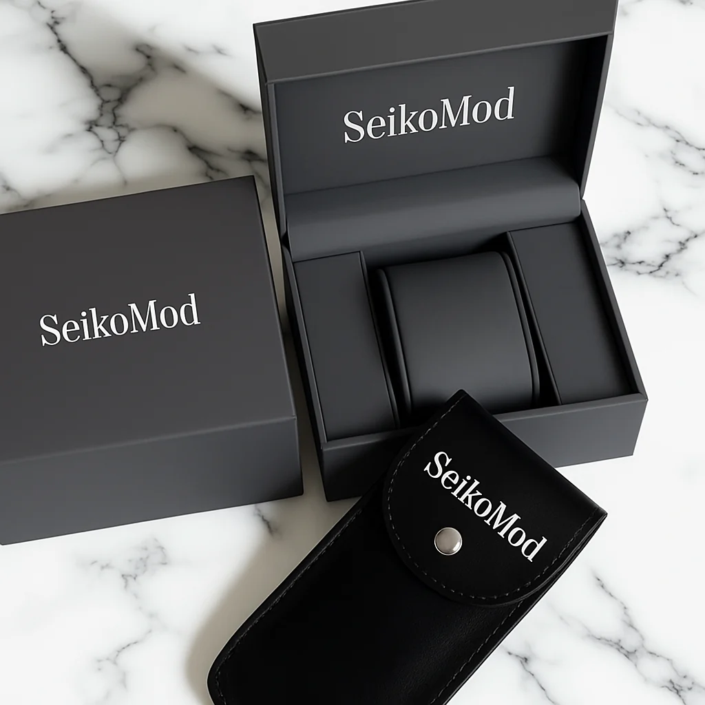 SEIKO MOD ROYAL OAK | WEISS