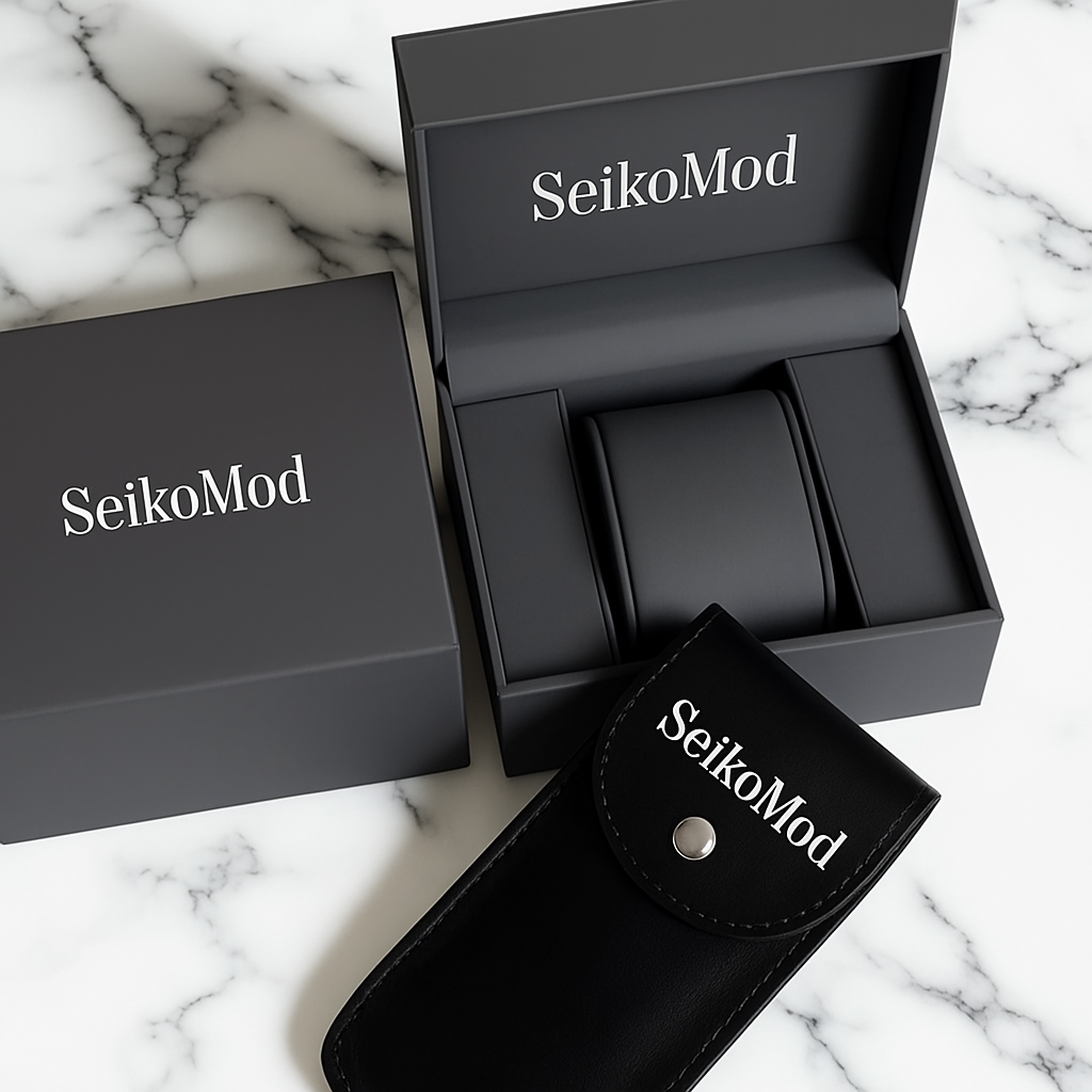 SEIKO MOD DAYTONA | ROSÉGOLD