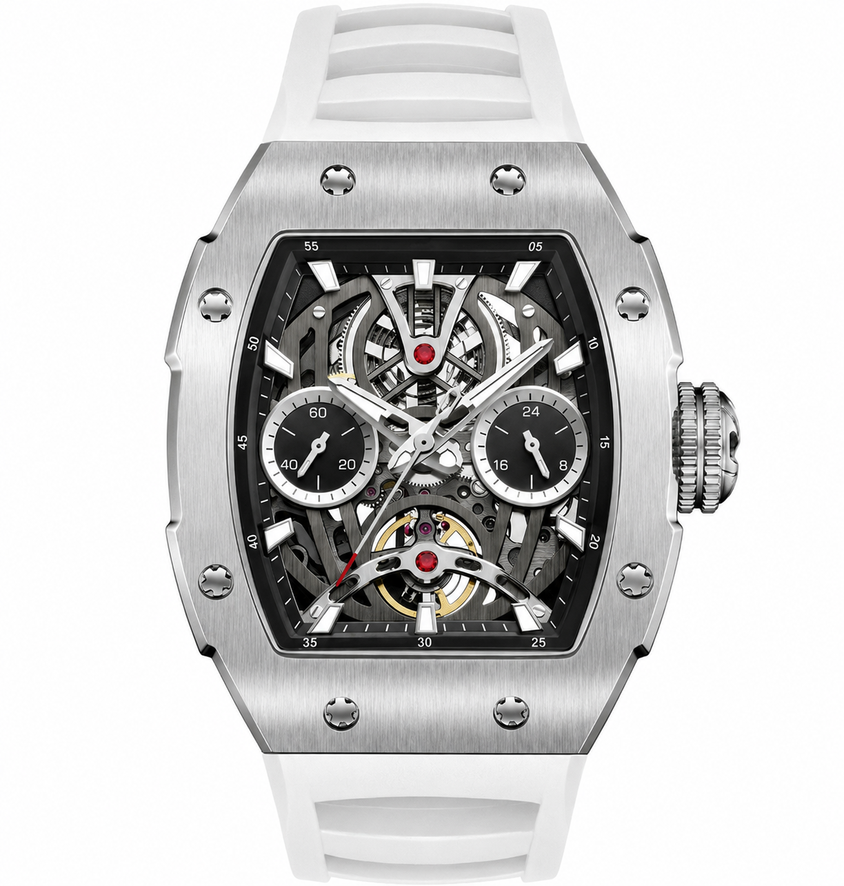 VVS Watches™ Tonneau | Pioneer Edition