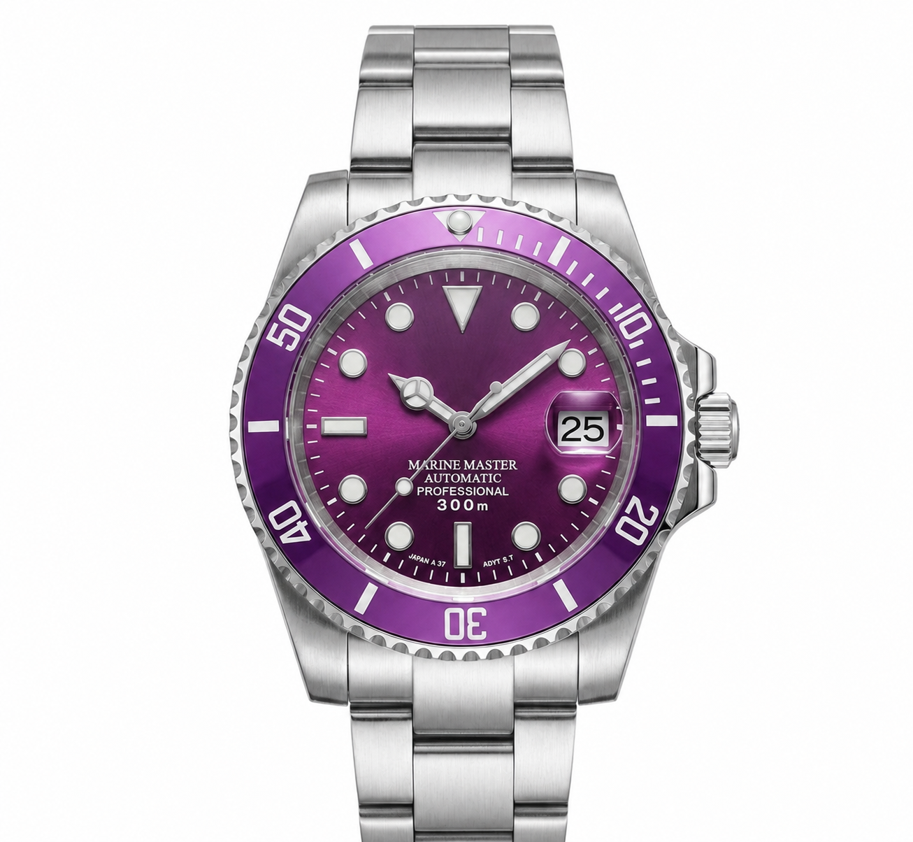 VVS Watches™ Submariner | JOKER PURPLE