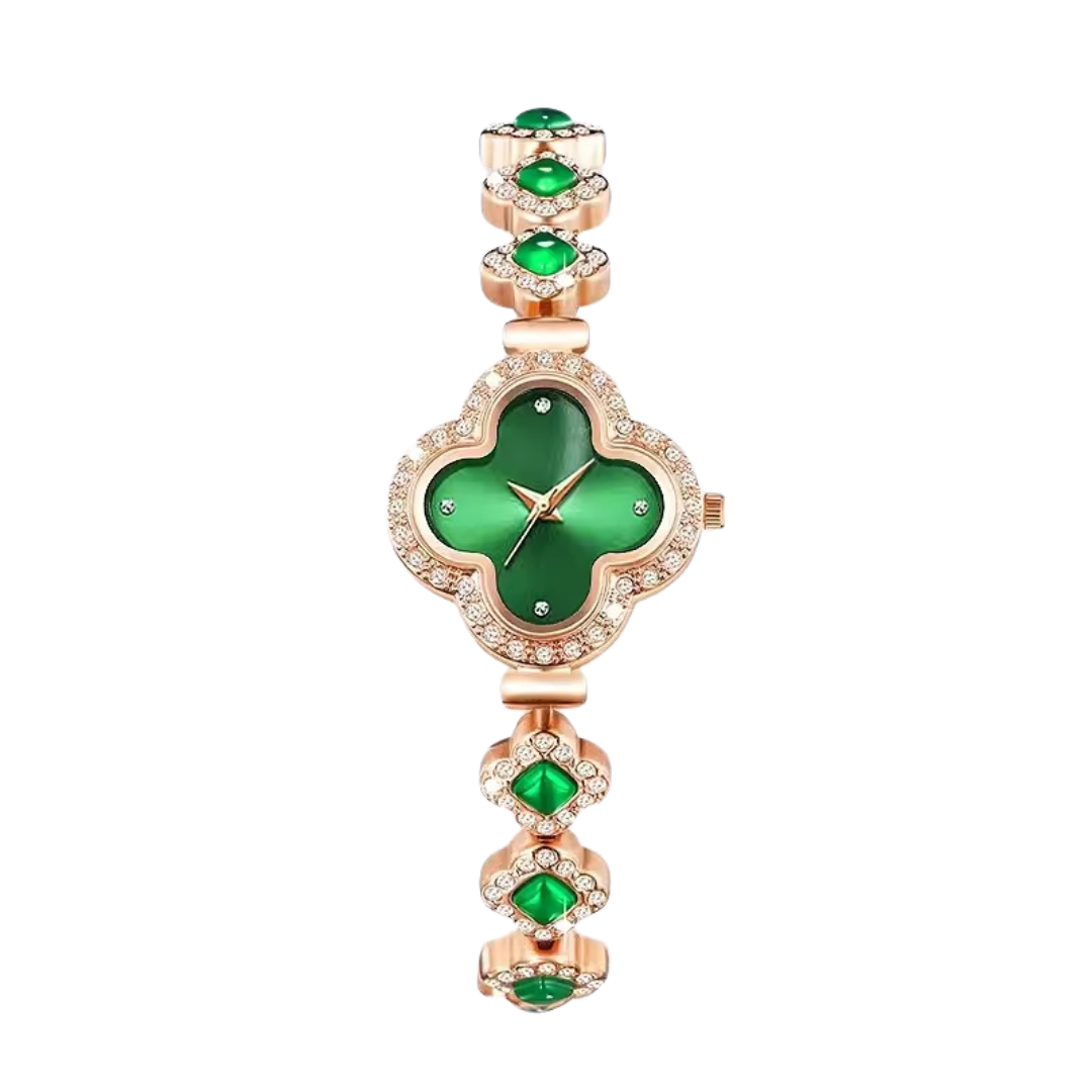Clover Bling Damenuhr