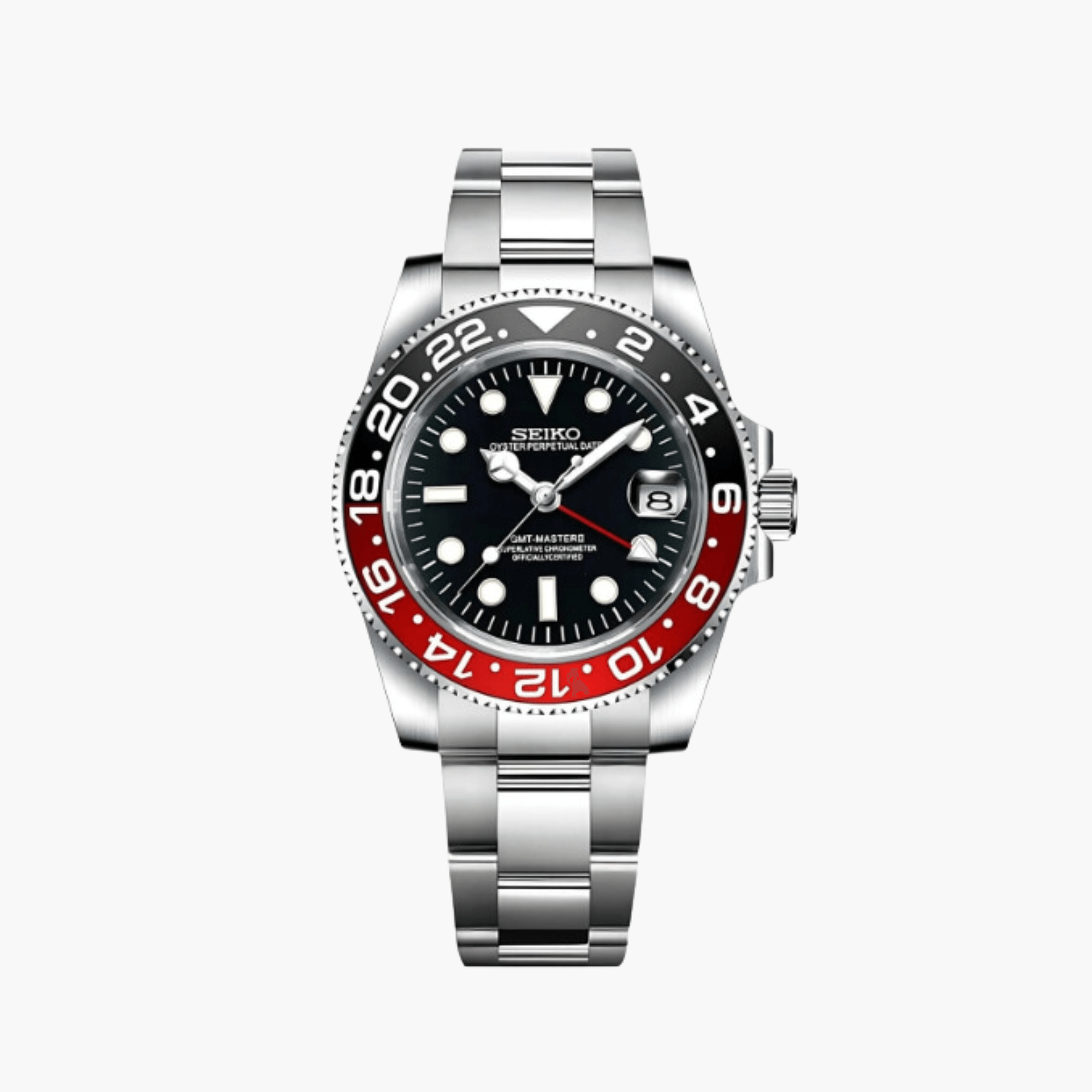 Seiko Mod GMT - Coke