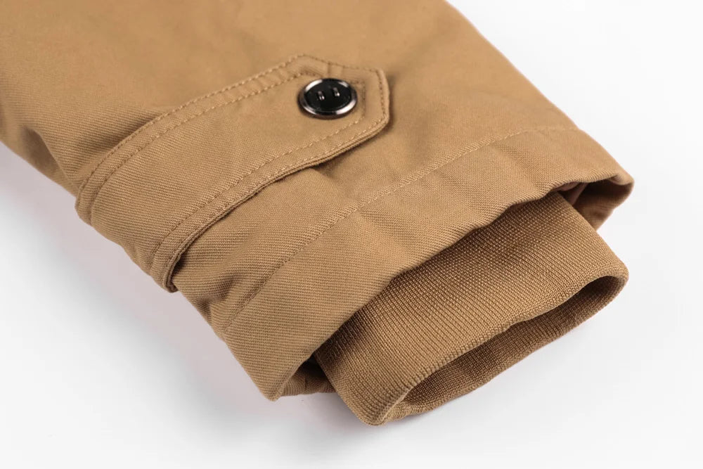 Taktische Allwetterjacke