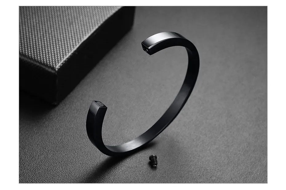 Personalisiertes Namens-Urnenarmband