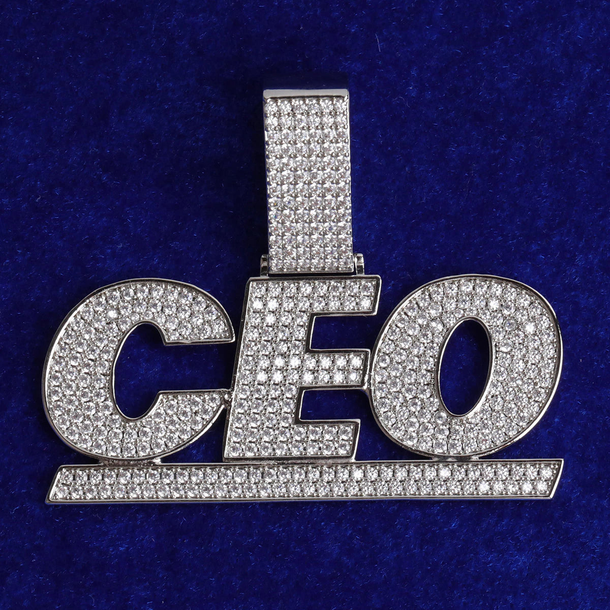 10 mm zweifarbiges kubanisches Gliederarmband aus S925 VVS-Moissanit