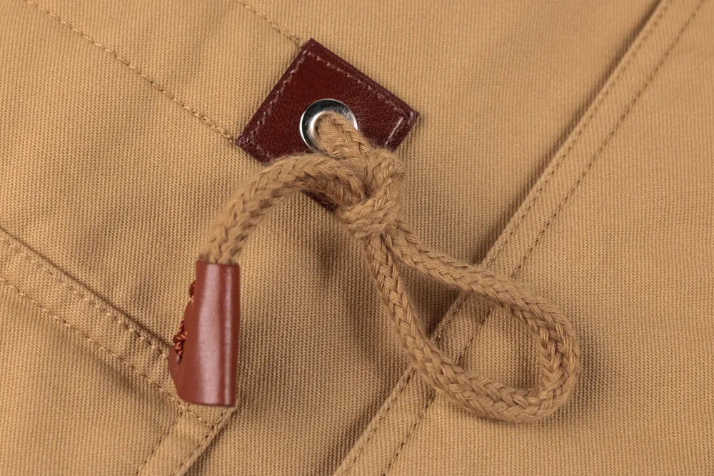 Taktische Allwetterjacke