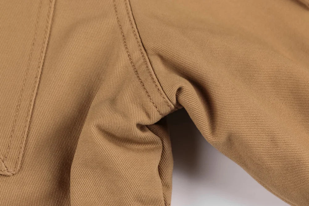 Taktische Allwetterjacke