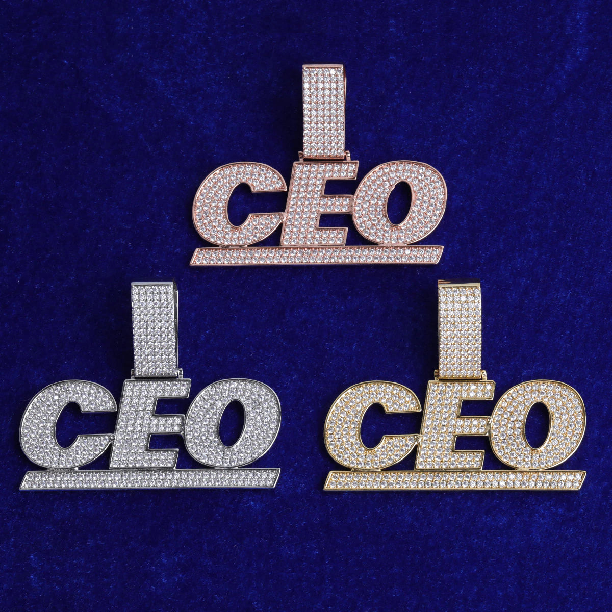 10 mm zweifarbiges kubanisches Gliederarmband aus S925 VVS-Moissanit