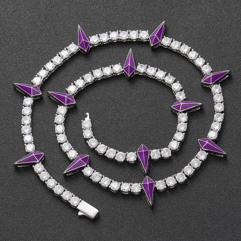 Wakanda Iced Out Tenniskette