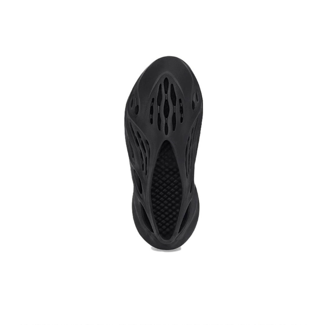 YZY Comfort Foam Läufer "Onyx Black"