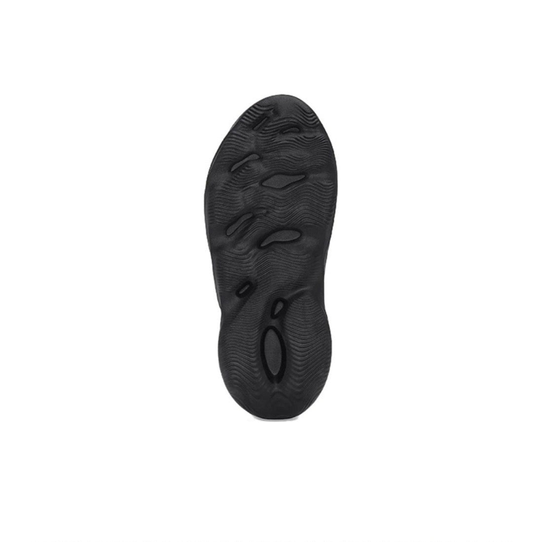 YZY Comfort Foam Läufer "Onyx Black"