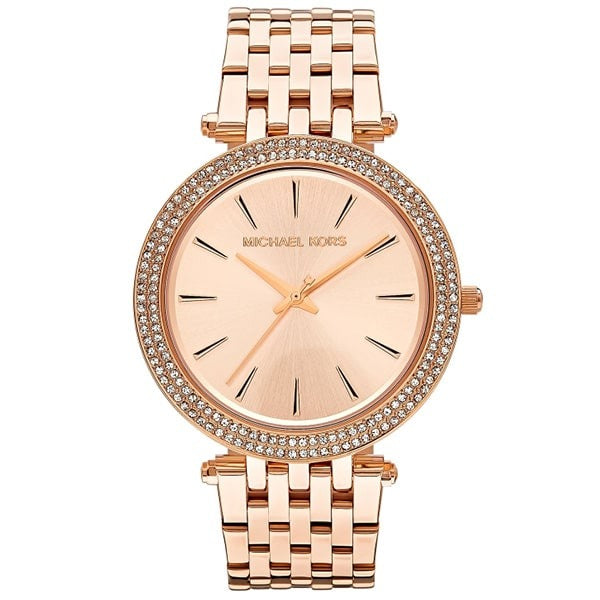 Michael Kors MK3192 Darci Roségold Damenuhr
