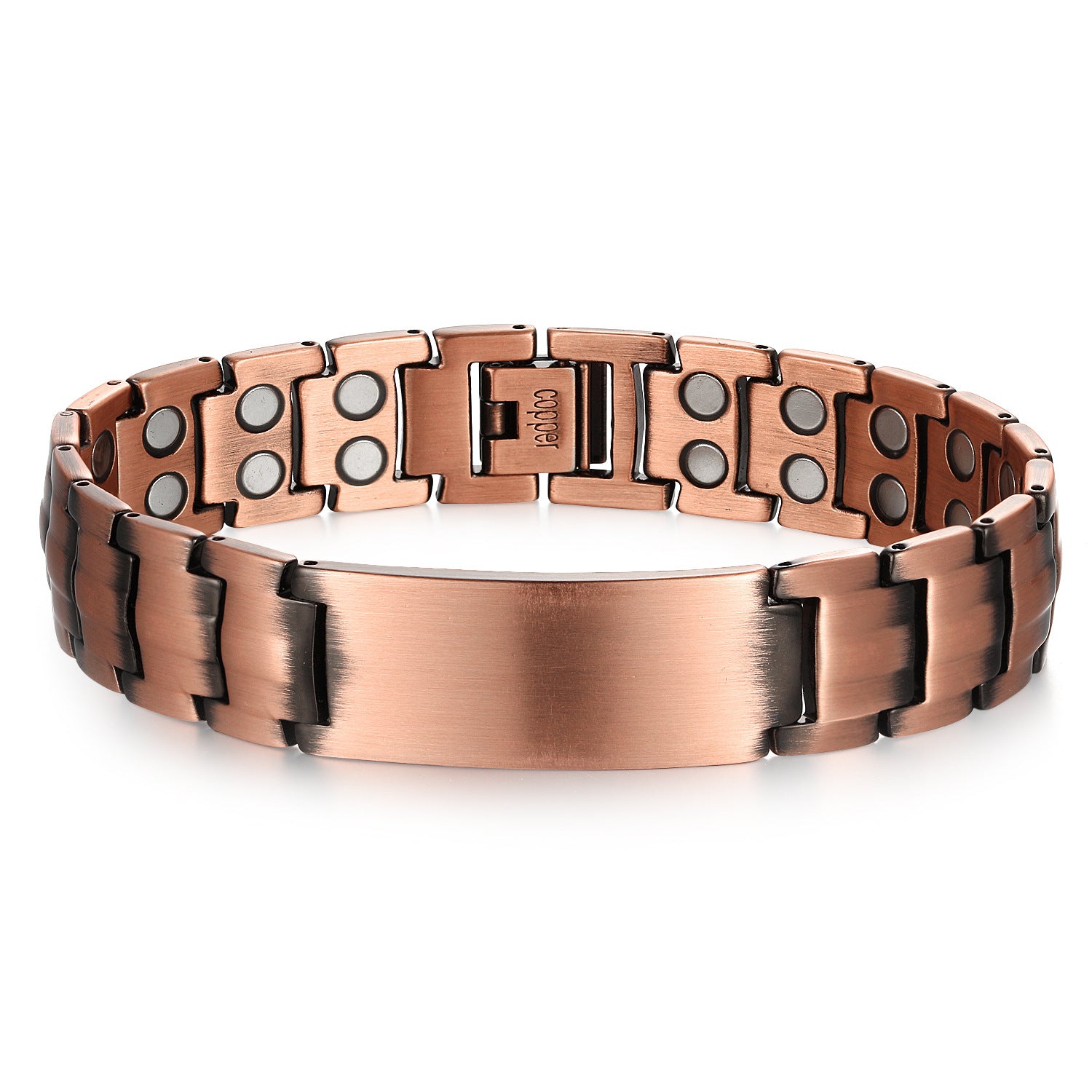 Bracelet de thérapie magnétique en cuivre VVS