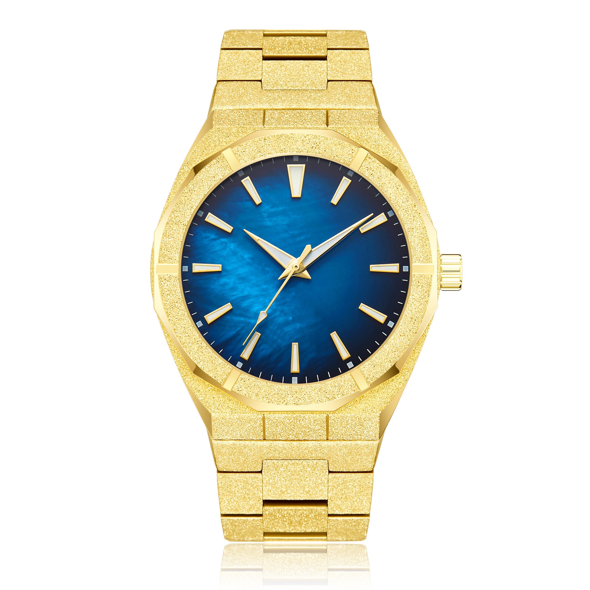 VVS Jewelry Frosted Stardust Uhr