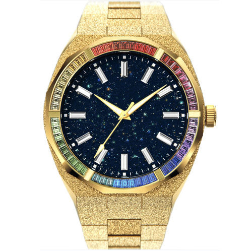 VVS Jewelry Frosted Stardust Uhr