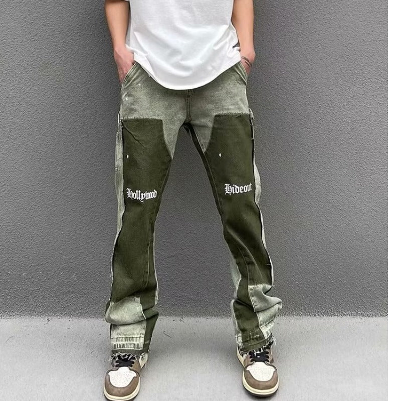 Jeans mit VVS-Motion-Flex-Technologie