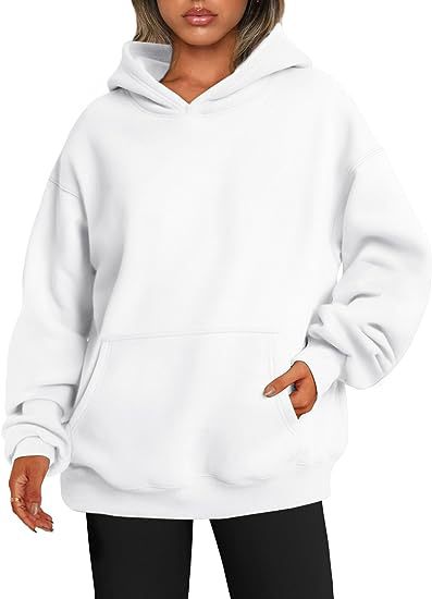 VVS Oversized Comfort Hoodie