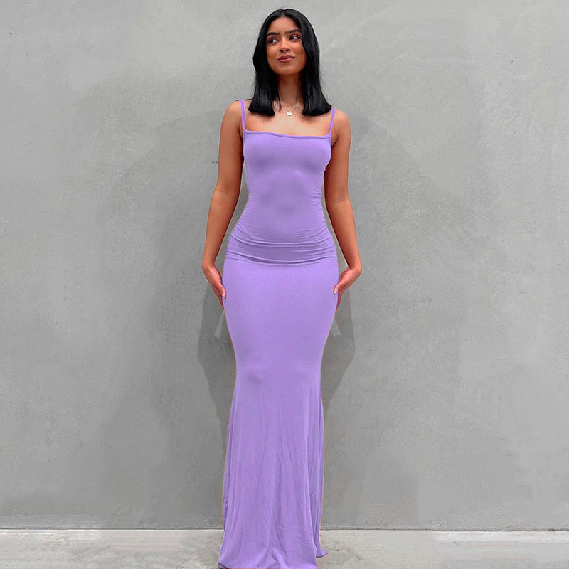 Robe longue emblématique de Kim