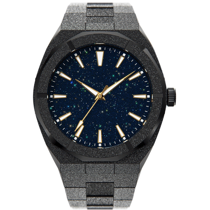 VVS Jewelry Frosted Stardust Uhr