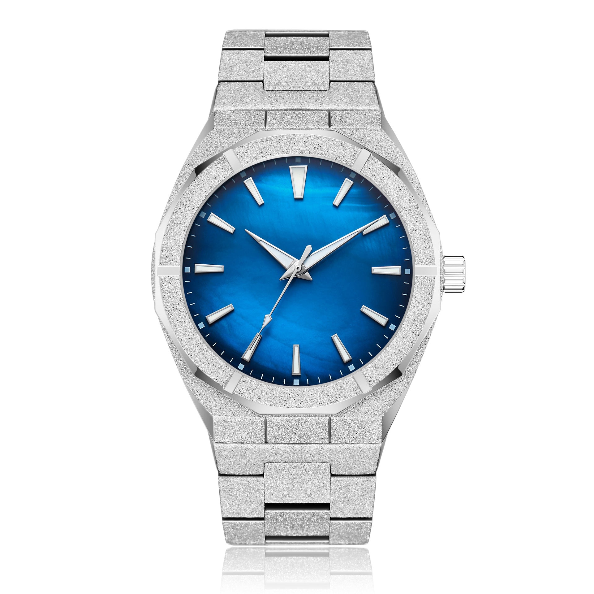 VVS Jewelry Frosted Stardust Uhr