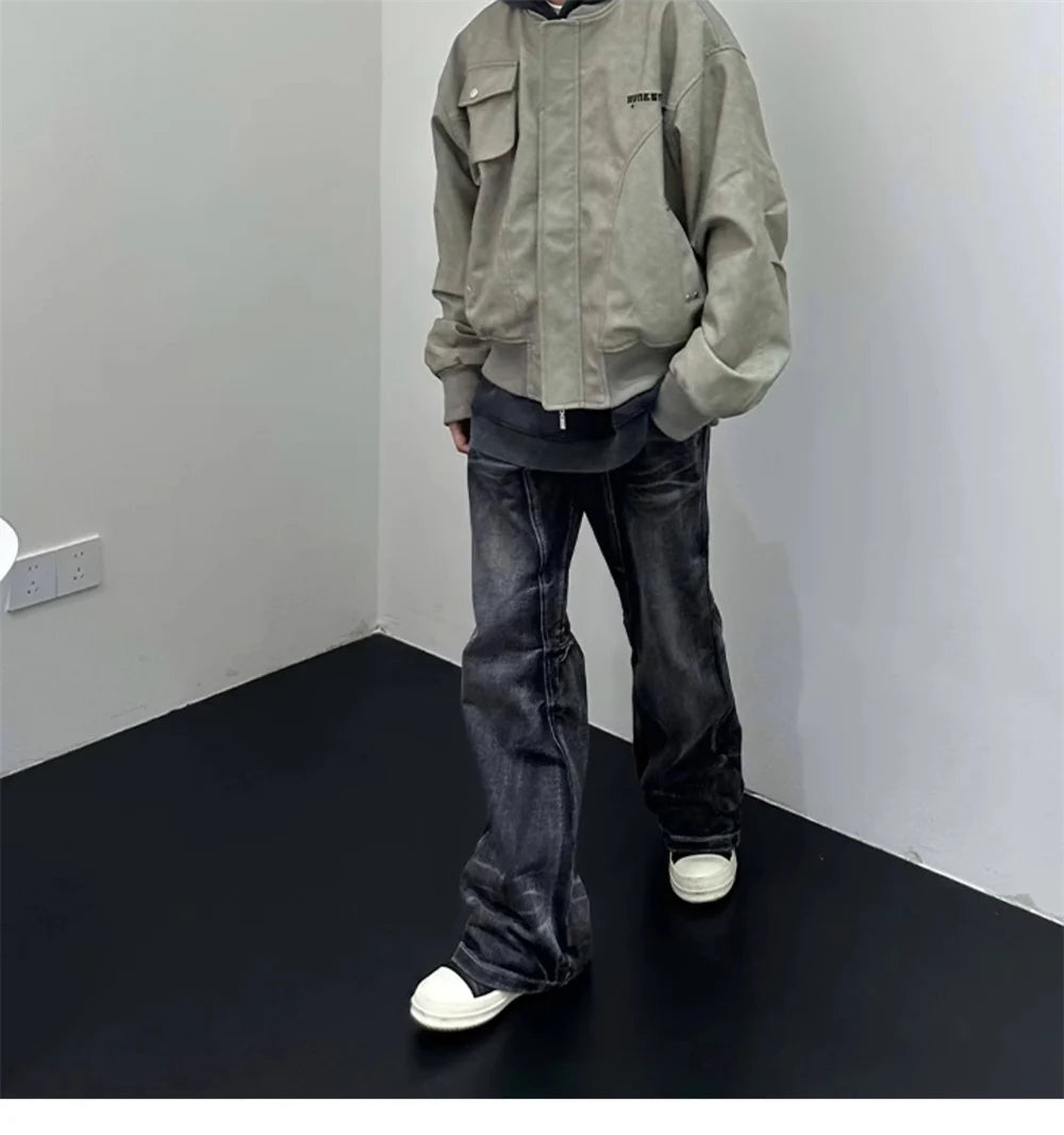 VVS – Baggy-Jeans mit Eklektizismus-Kante