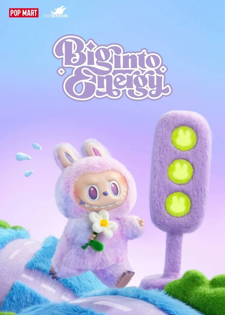 Echtes Labubu, die Monster – 100 % authentisch