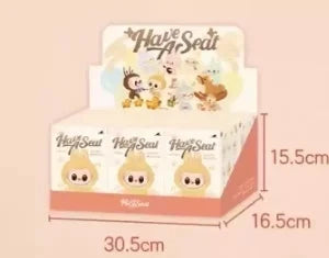 Echtes Labubu, die Monster – 100 % authentisch