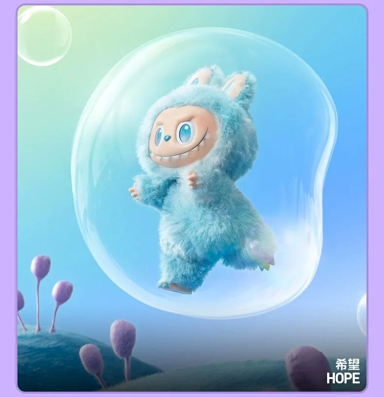 Echtes Labubu, die Monster – 100 % authentisch