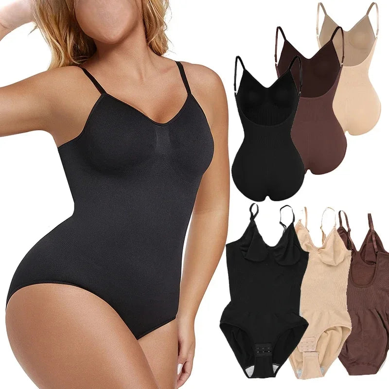 VVS Bodysuit zur Bauchkontrolle