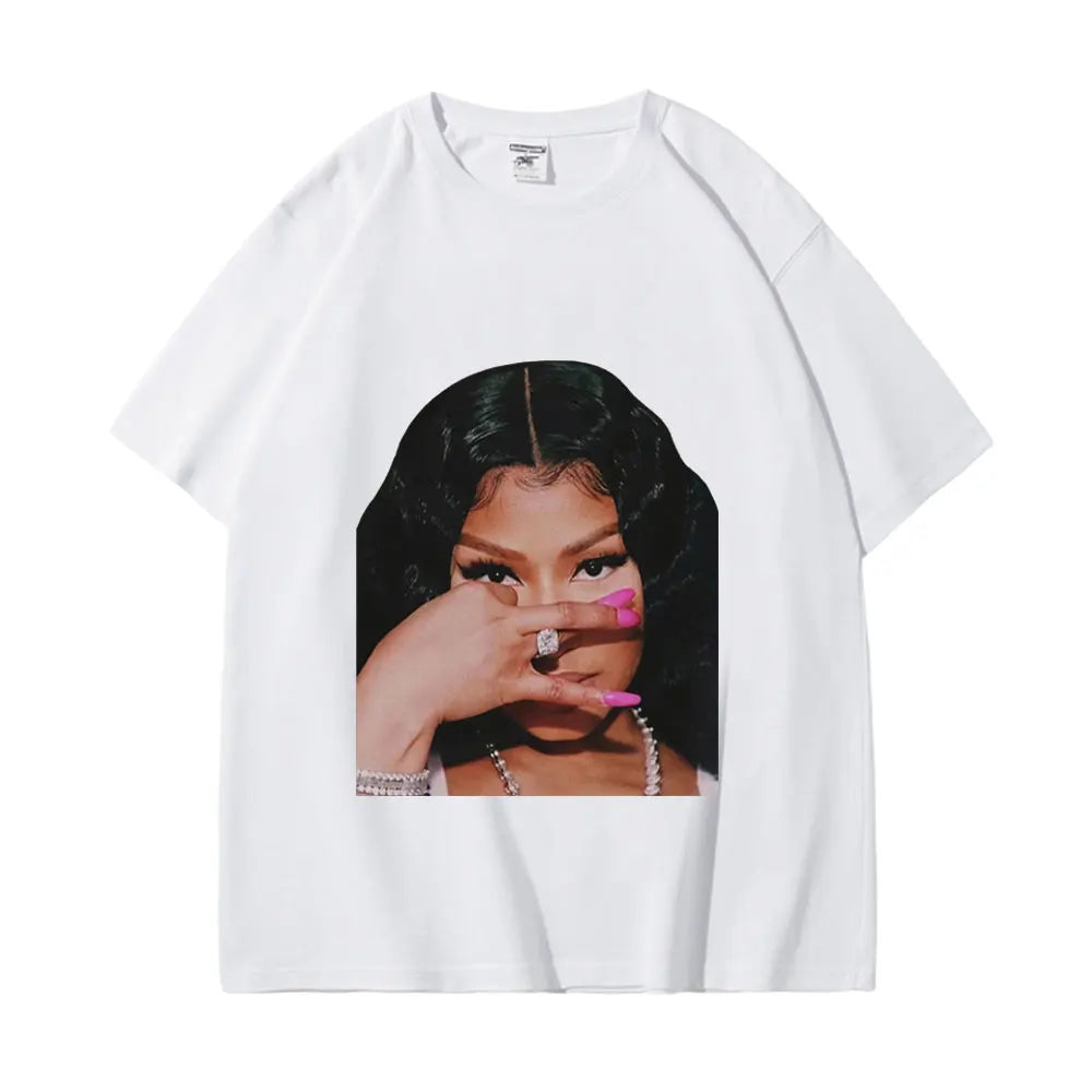 Nicki Minaj Grafik-T-Shirt
