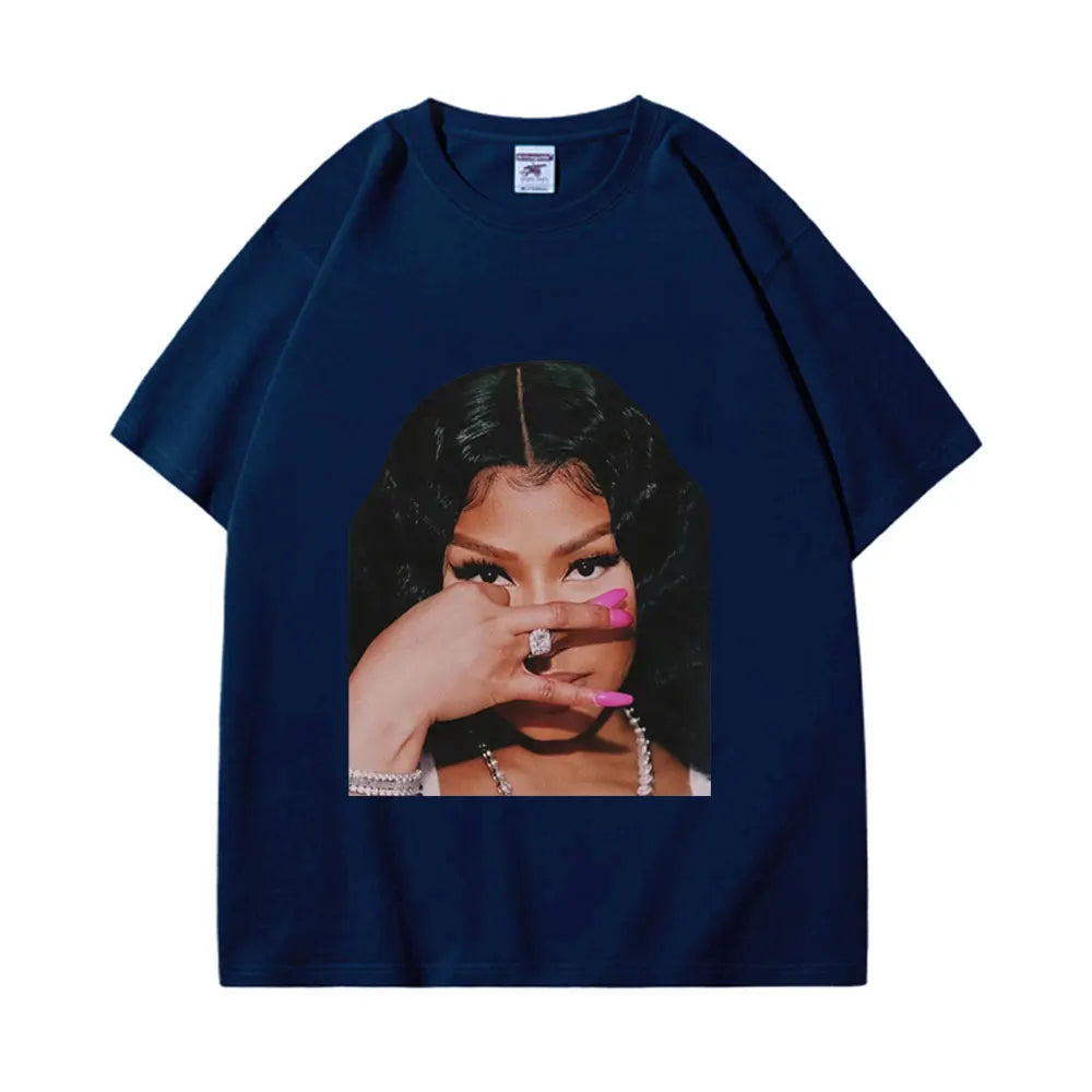 Nicki Minaj Grafik-T-Shirt