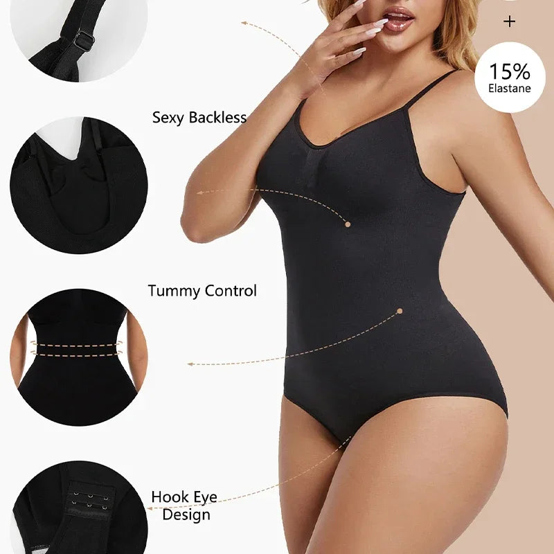 VVS Bodysuit zur Bauchkontrolle
