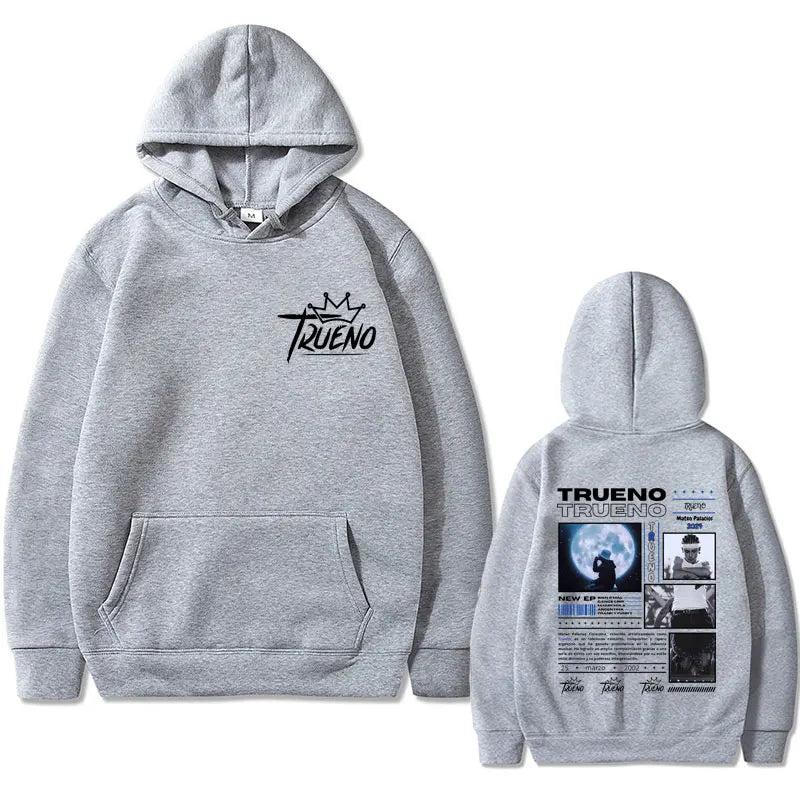 Trueno Mateo Palacios Grafik-Hoodie