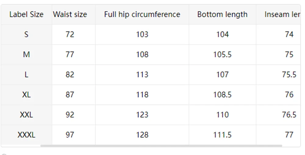 Lockere Baggy-Jogginghose
