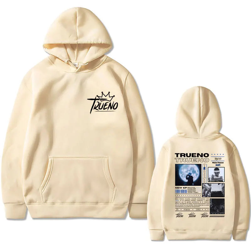 Trueno Mateo Palacios Grafik-Hoodie